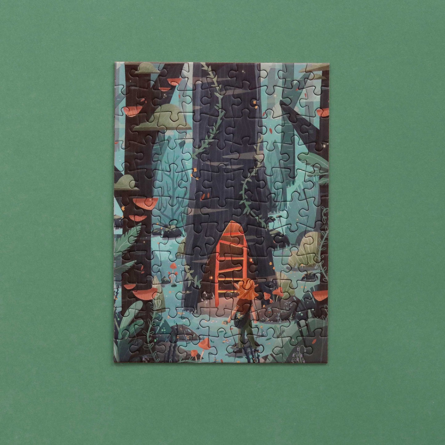 Enchanted Tree Puzzle - Trevell - 99 pieces