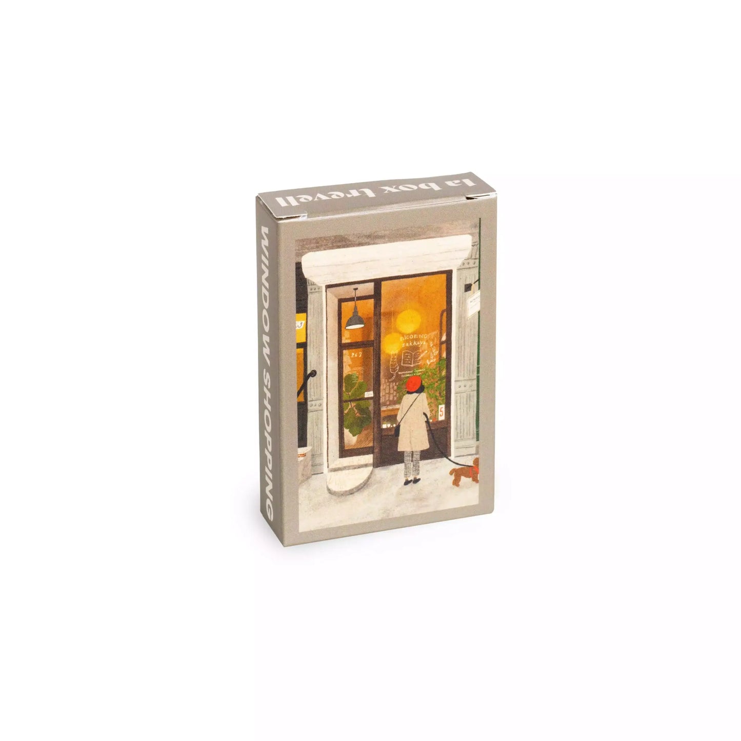 Window Shopping mini puzzle — Trevell — 99 pieces