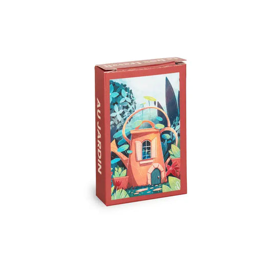Mini puzzle In The Garden — The Trevell Box — 99 pieces