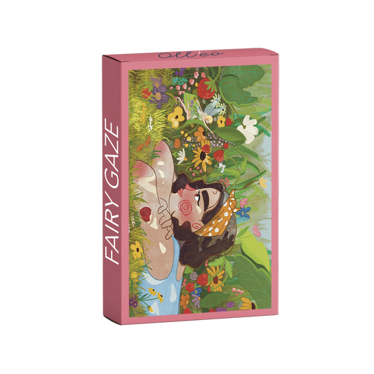 Fairy Gaze - Olleo Puzzles