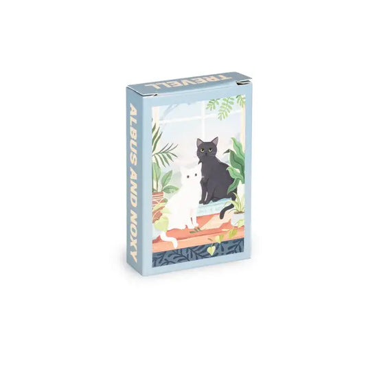 Albus And Noxy mini puzzle - Trevell - 99 pieces