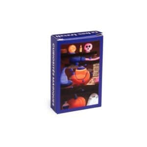 Mini puzzle Magical Curiosities – The Trevell box – 99 pieces