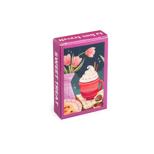 Mini puzzle Sweet Treat – The Trevell Box – 99 pieces