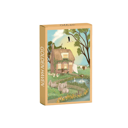 Golden Haven - Olleo Puzzles