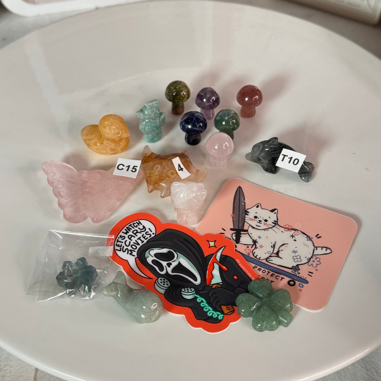 Chelley bundle