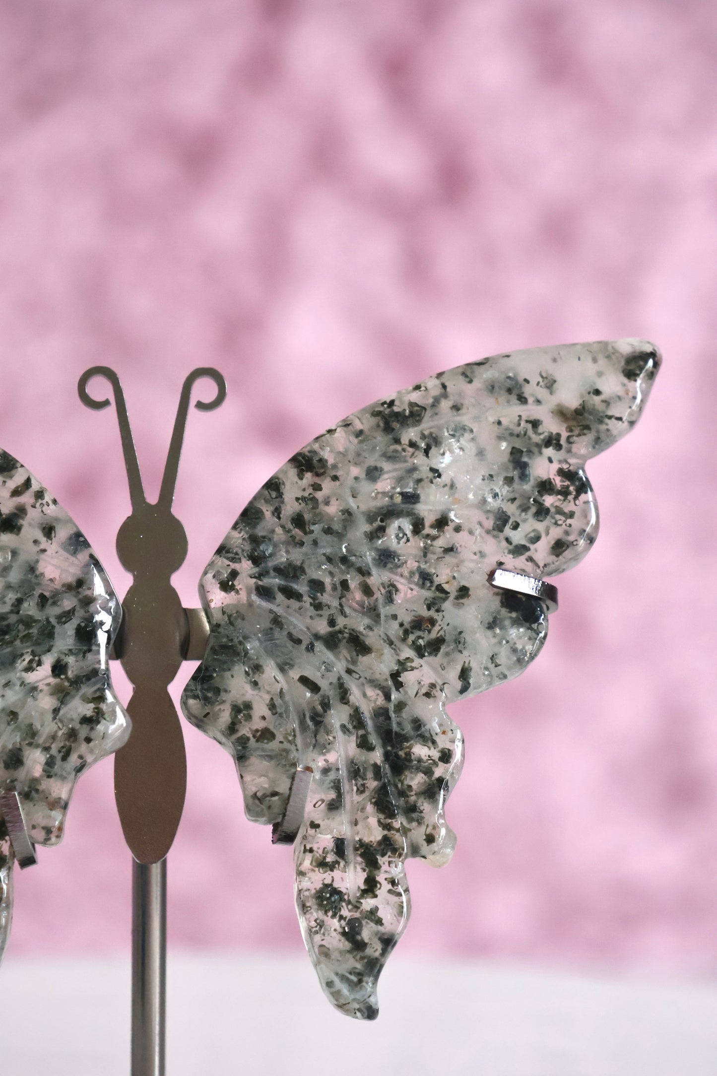 Butterfly Wings - Inclusion Quartz (G)