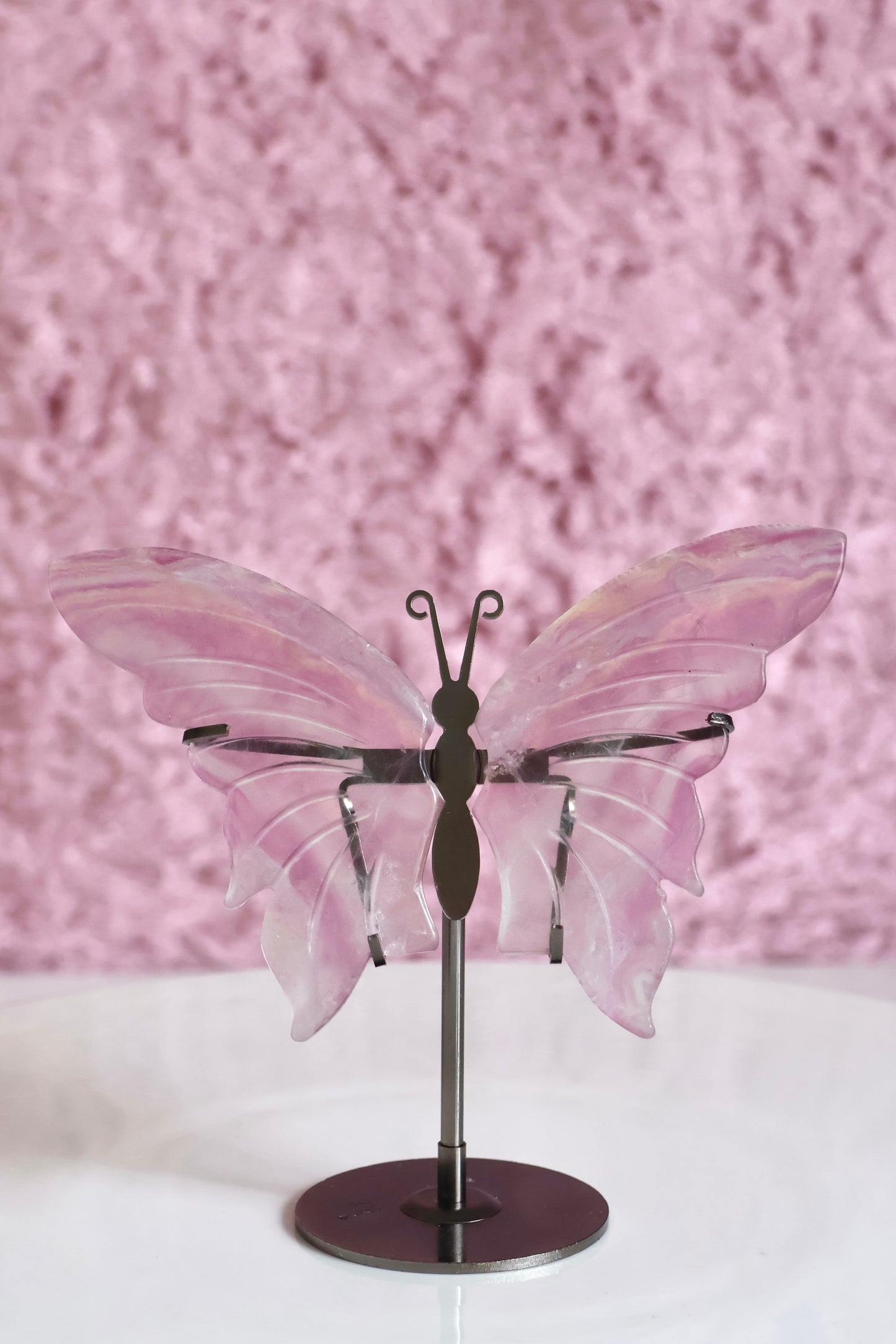 Butterfly Wings - Fluorite (K)