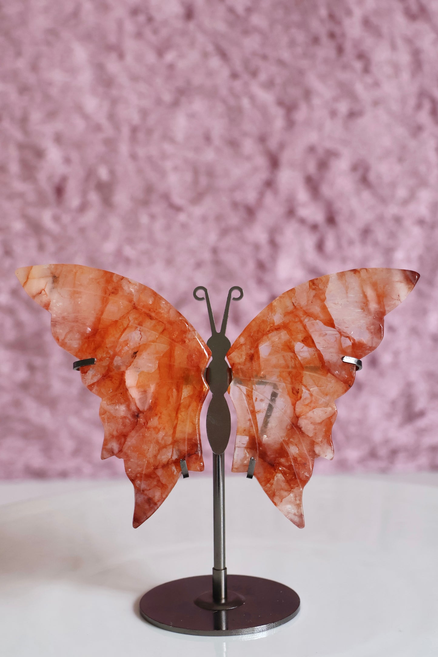 Butterfly Wings - Fire Quartz (R)