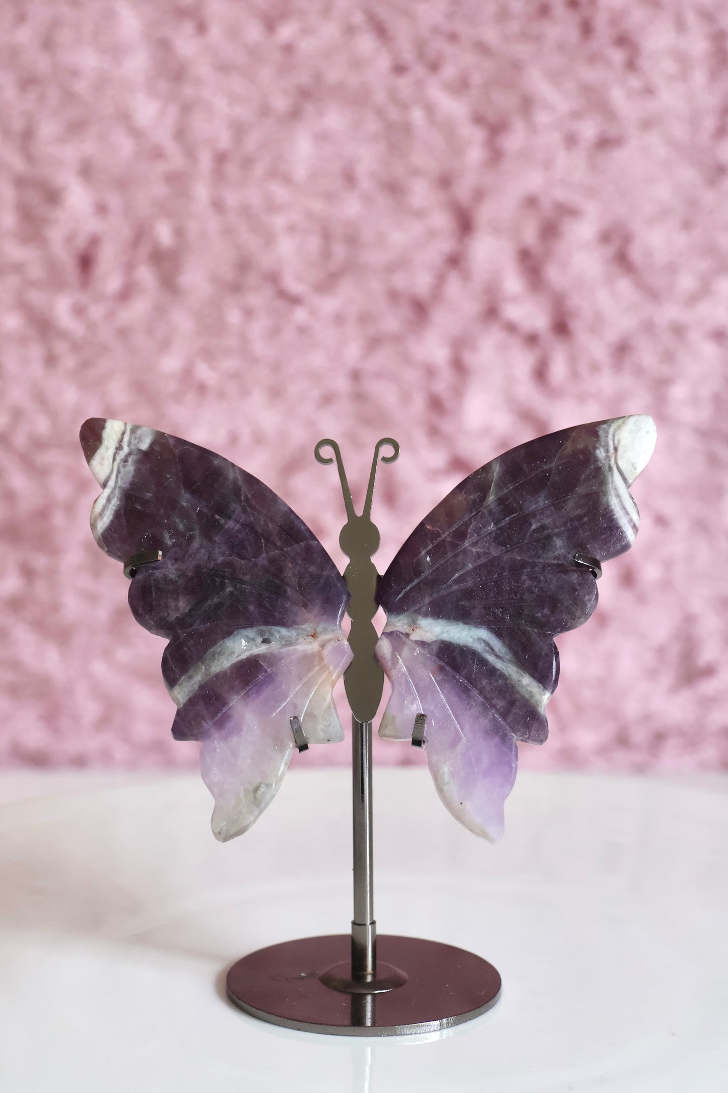 Butterfly Wings - Amethyst (S)