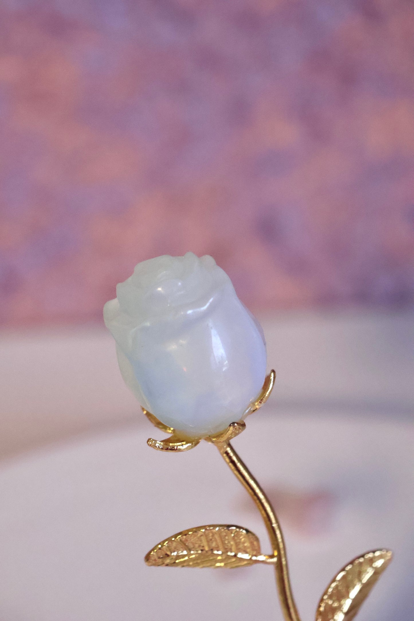 Opalite Rose - Gold