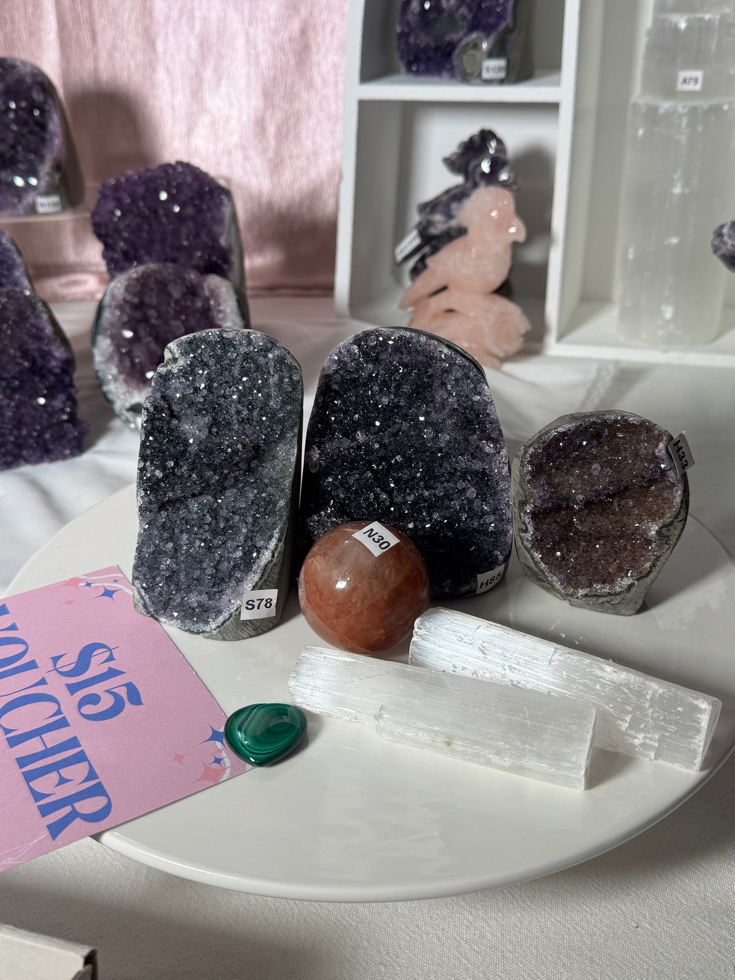 Shell bundle