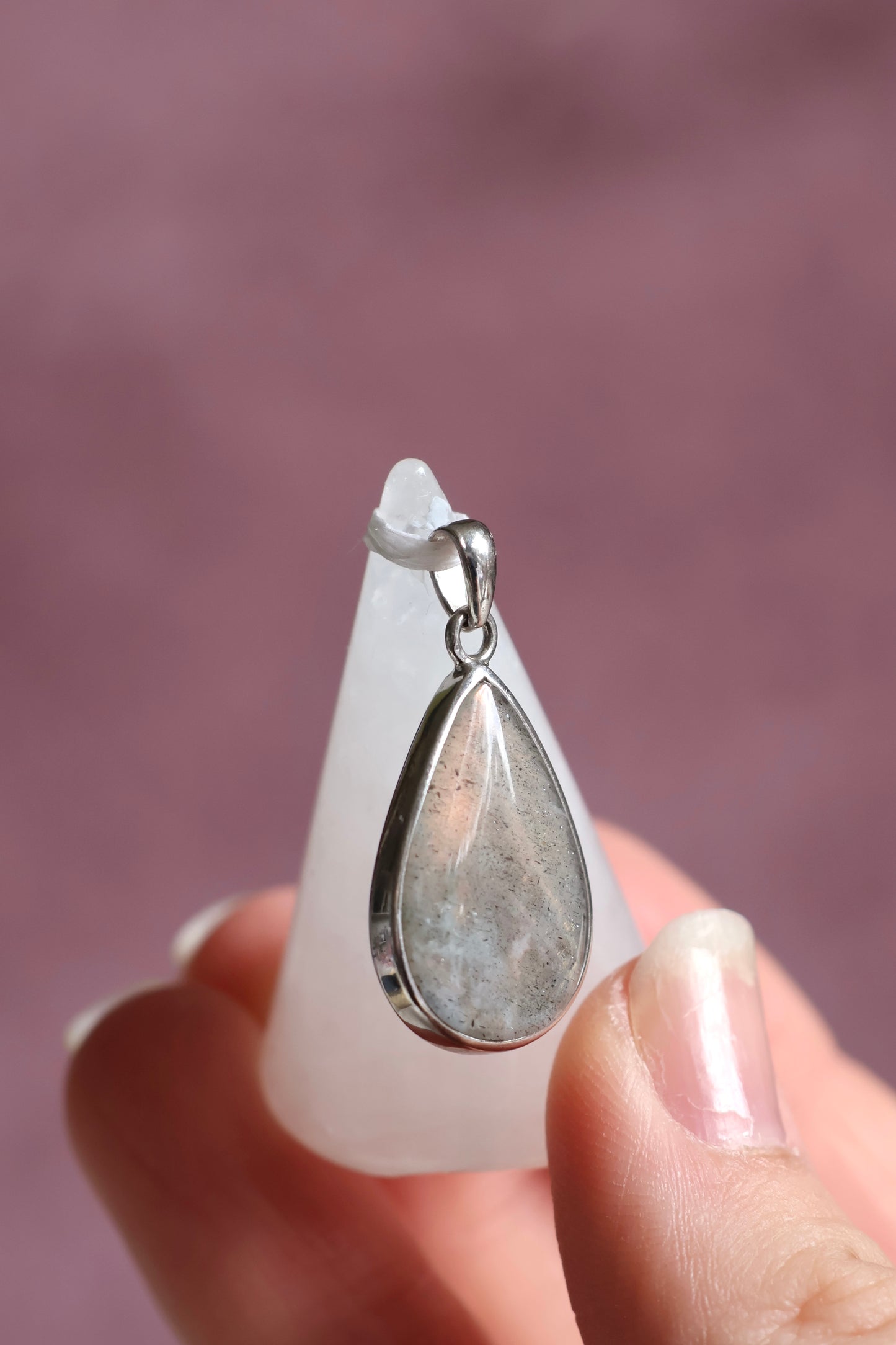 Labradorite Pendant