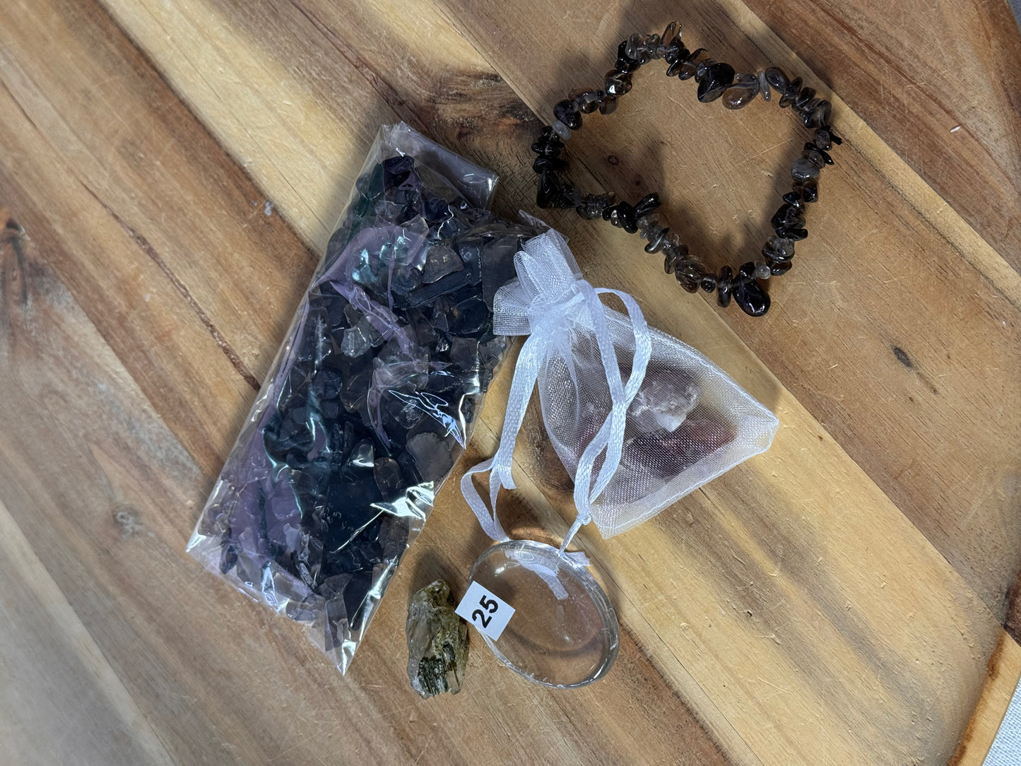 Gypsy bundle