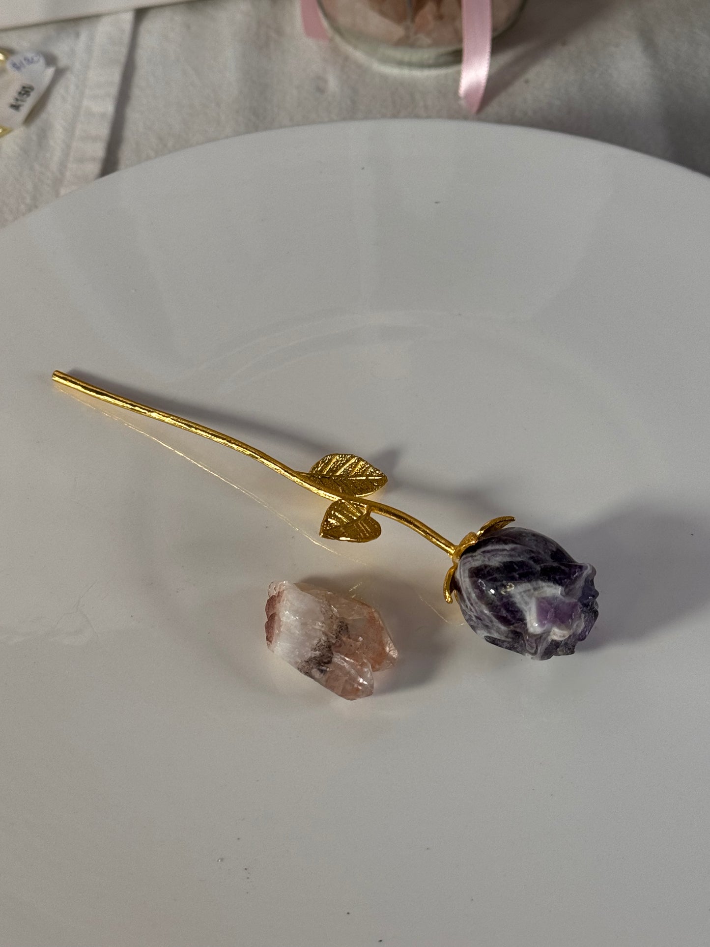 Nikki Boho crystals