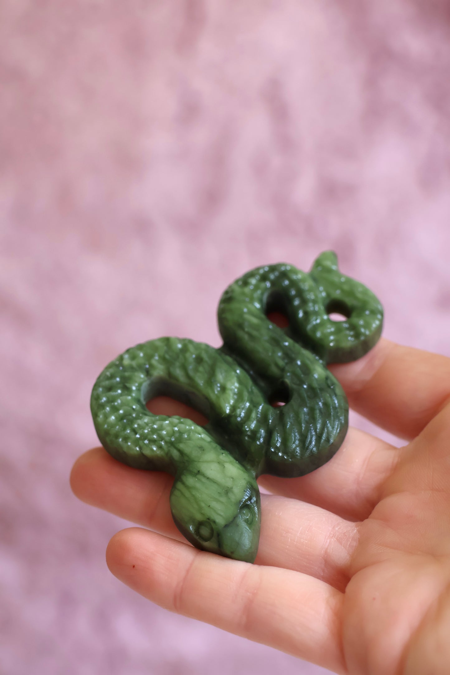 Serpentine Snake