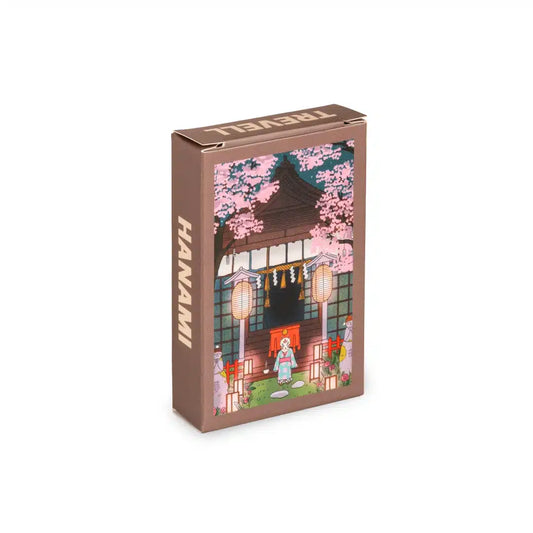 Mini Hanami puzzle - Trevell - 99 pieces