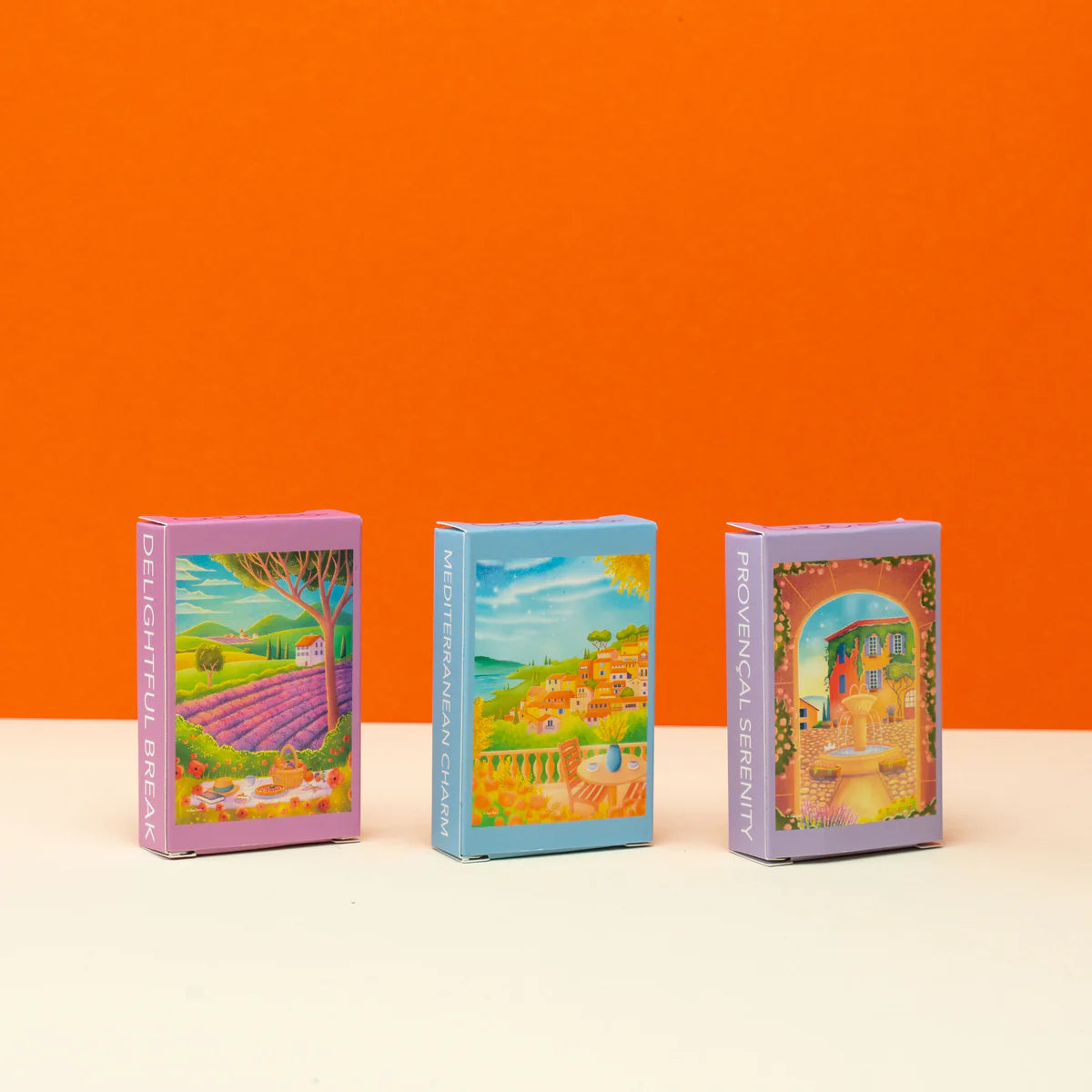 Provençal Serenity - Olleo Puzzles