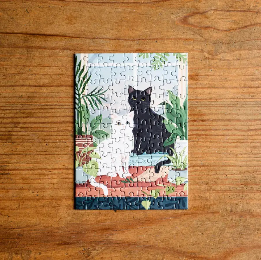 Albus And Noxy mini puzzle - Trevell - 99 pieces