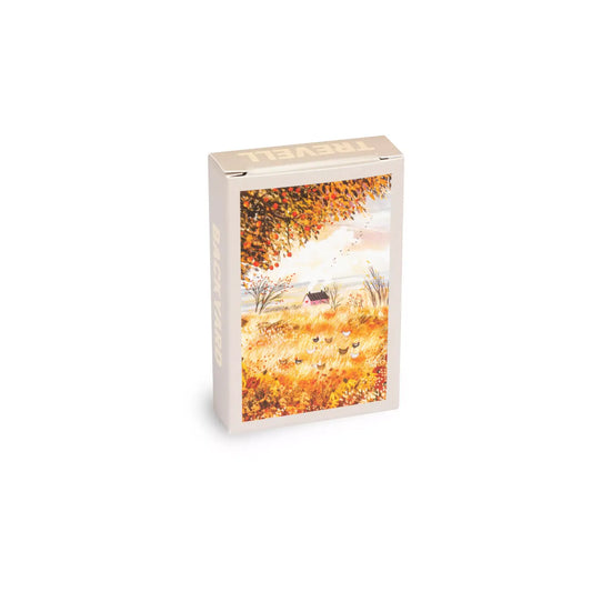 Backyard Puzzle - Trevell - 99 pieces