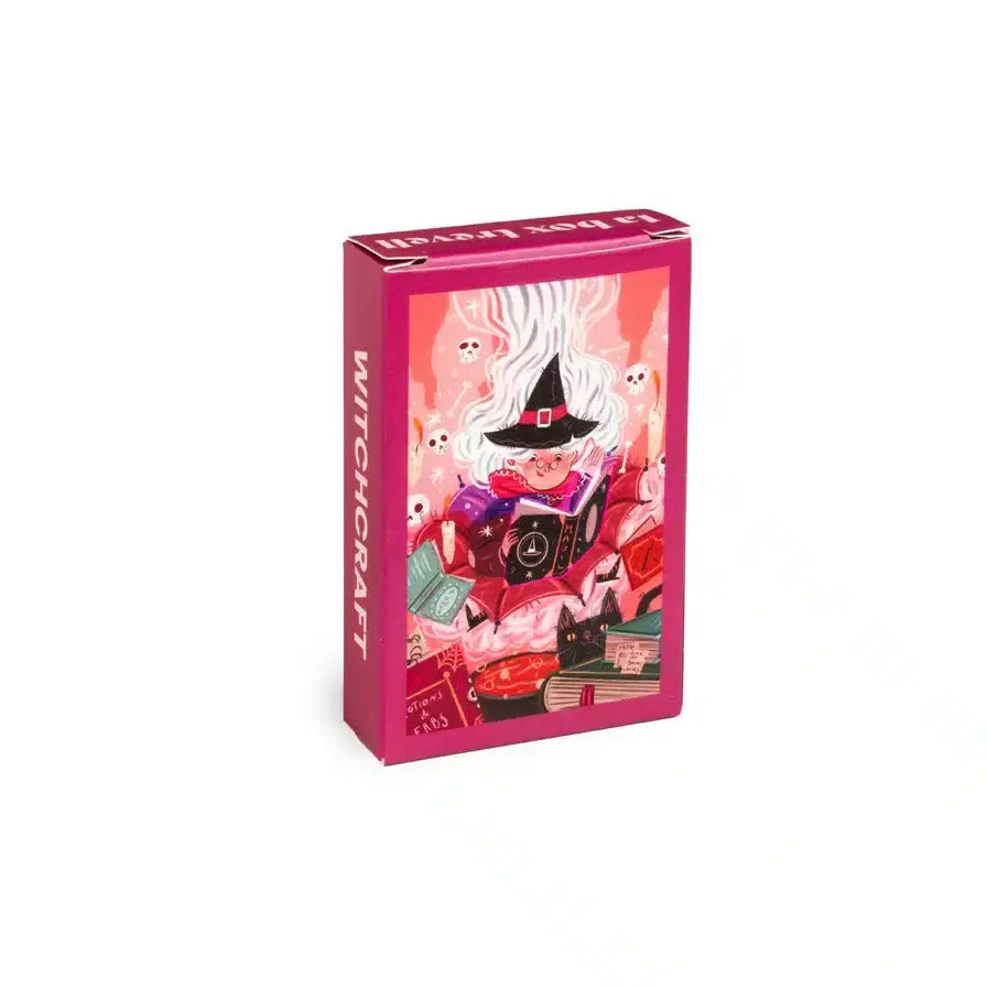 Mini puzzle Witchcraft β The Trevell Box β 99 pieces
