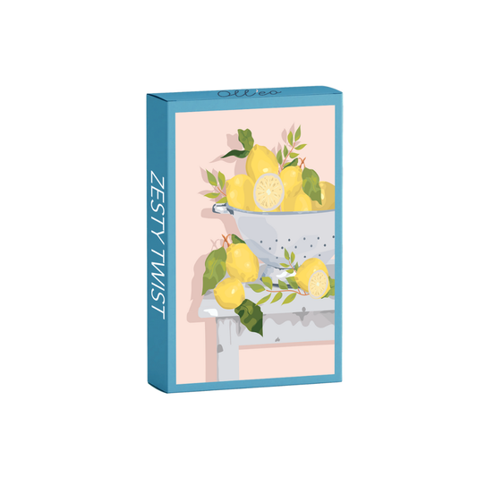 Zesty Twist - Olleo Puzzles