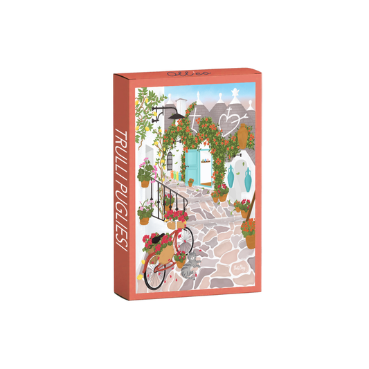 Trulli Pugliesi - Olleo Puzzles