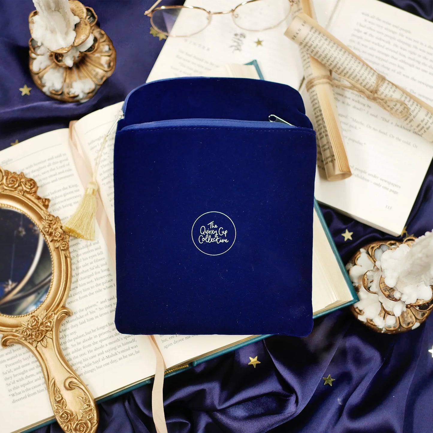 LA LUNE KINDLE & E-READER SLEEVE