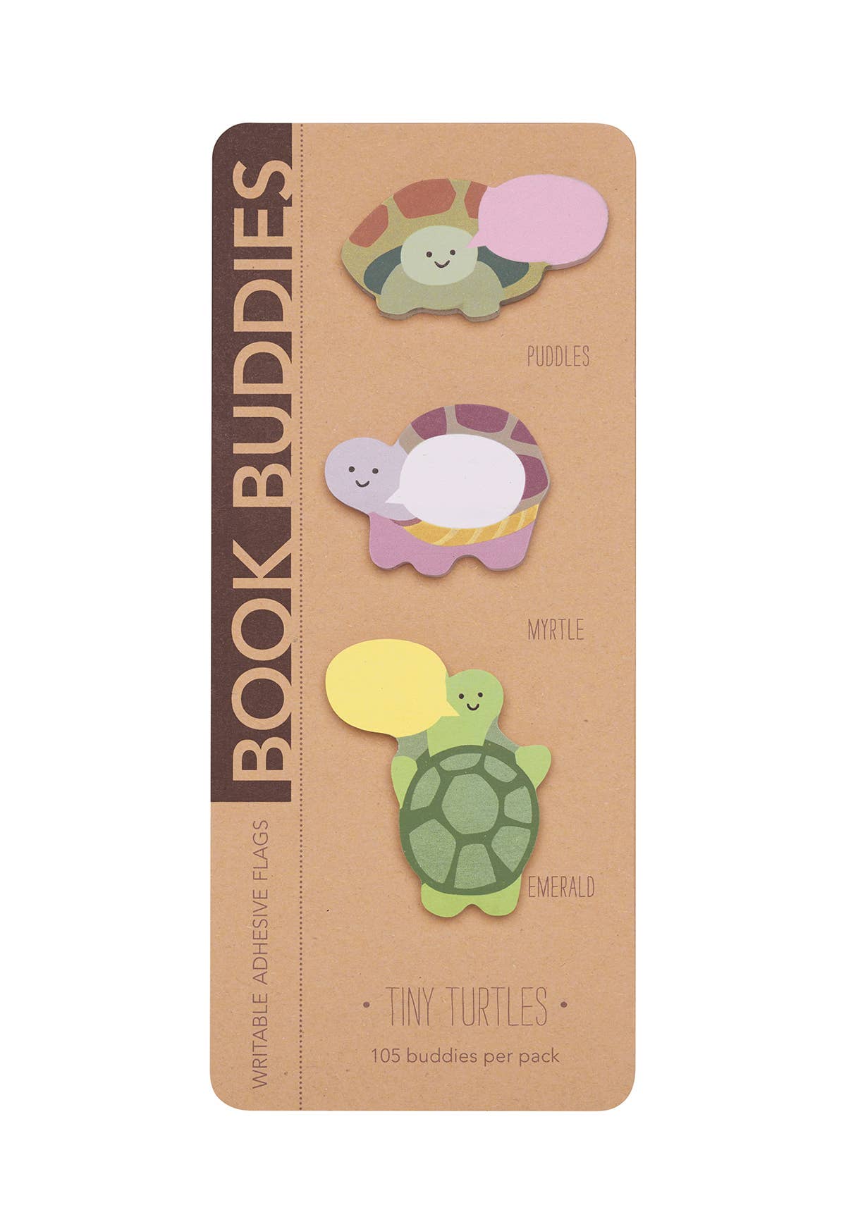 Tiny Turtles Book Buddies