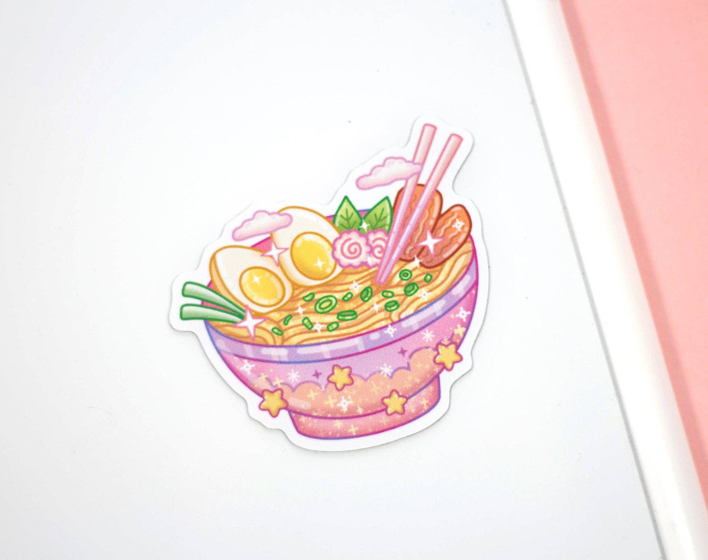 Ramen Bowl Magnet