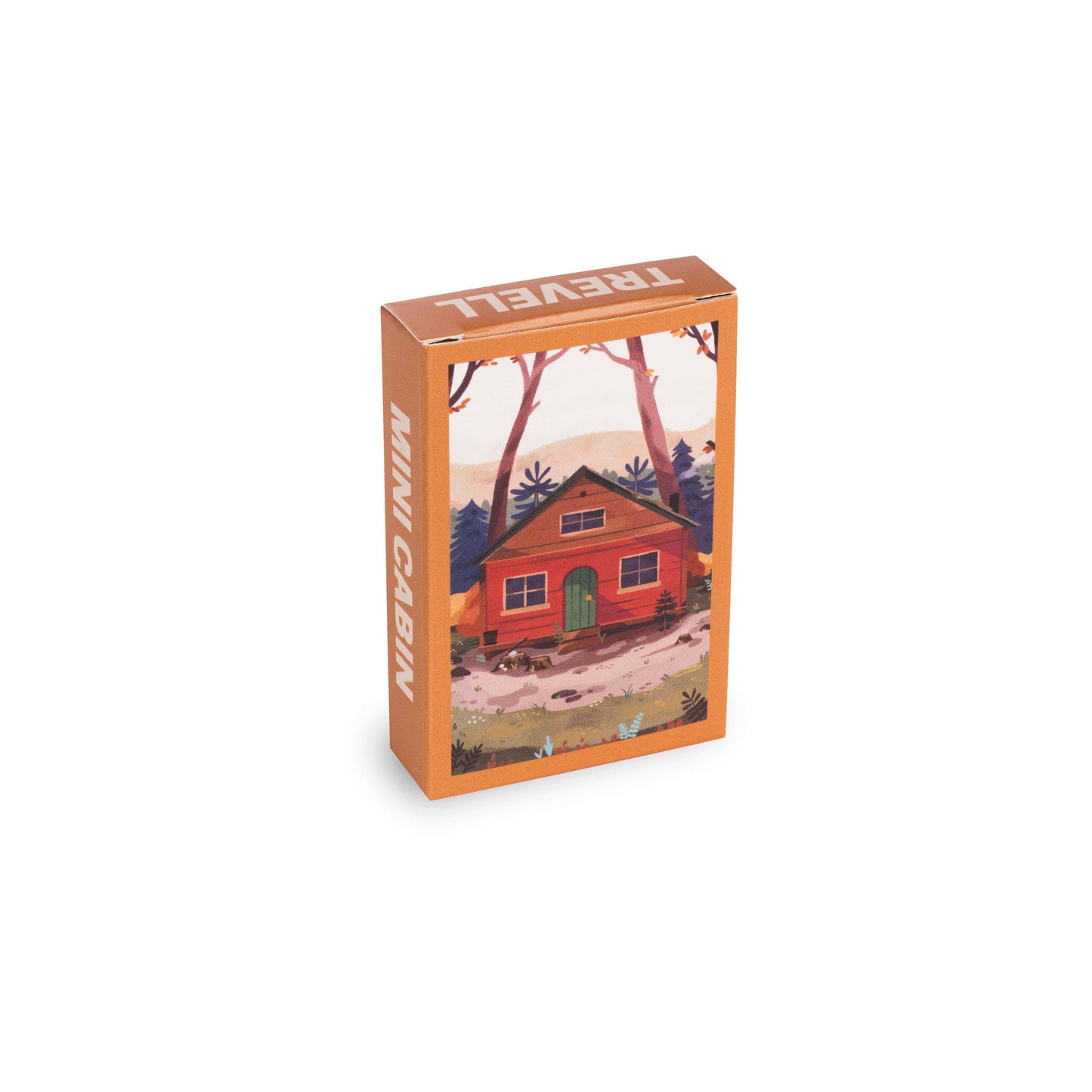 Mini Cabin Puzzle - Trevell - 99 pieces