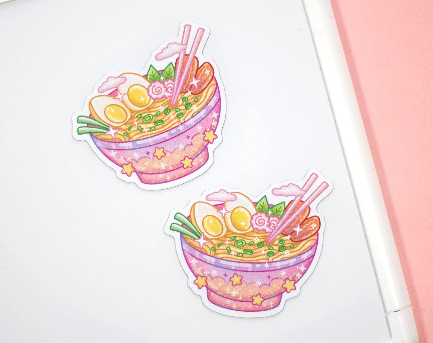 Ramen Bowl Magnet