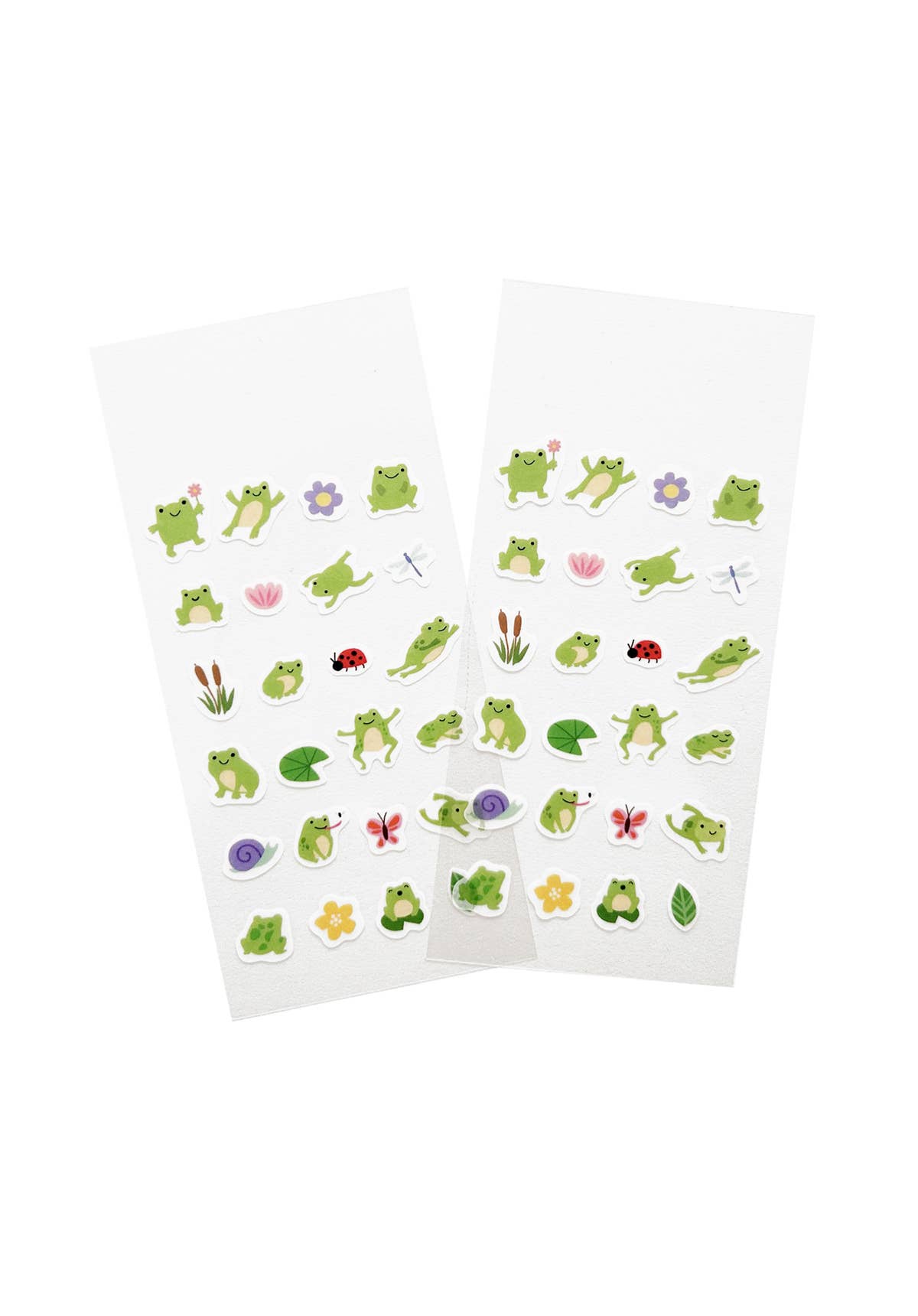 Frogs L’il Sticks Washi Stickers