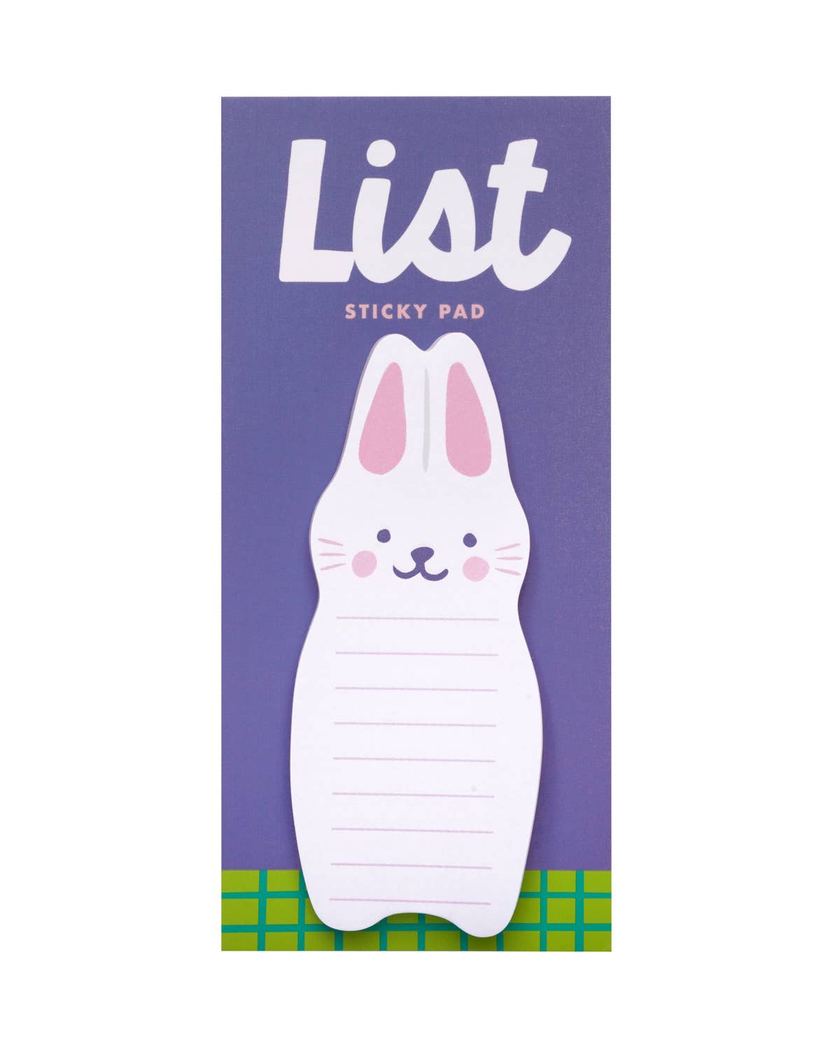 Bunny List Pad