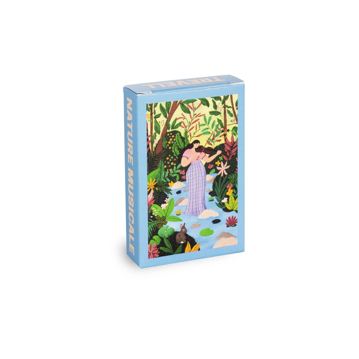 Musical Nature Mini Puzzle — Trevell — 99 pieces