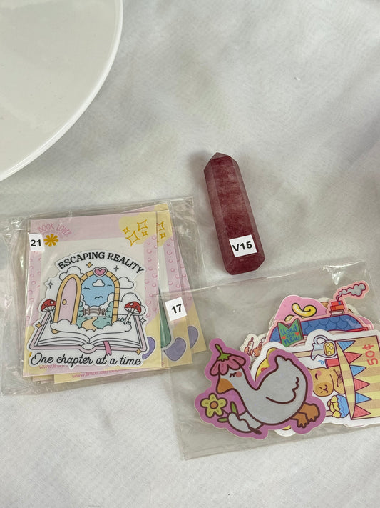 Becca bundle