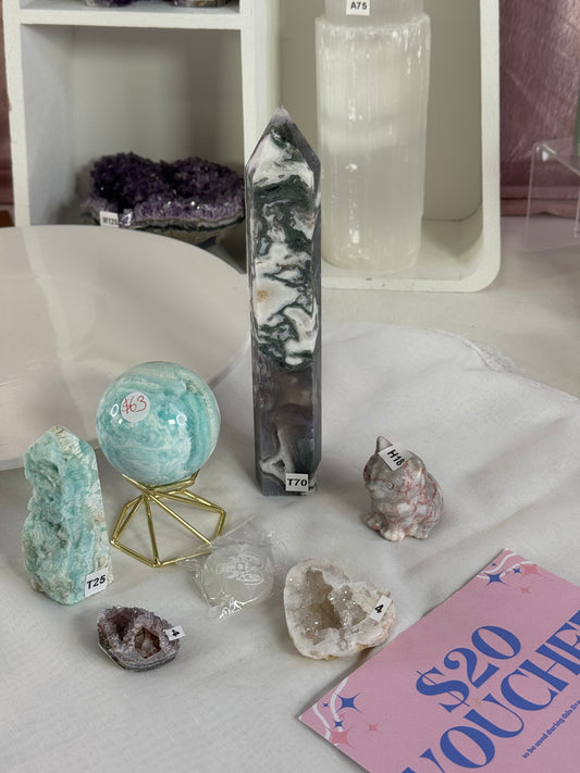 Grace bundle