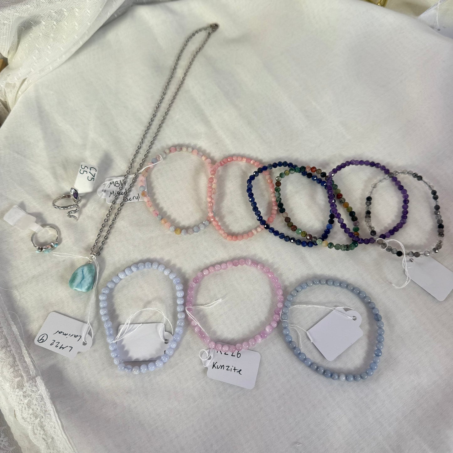 Nicole bundle