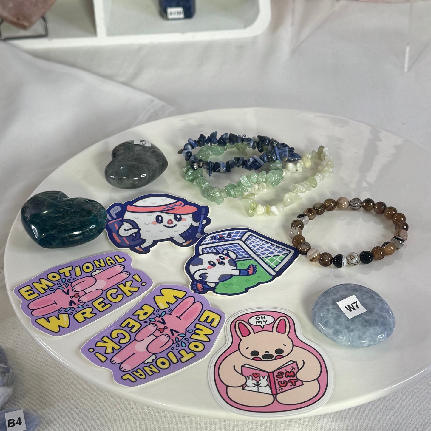 Maree bundle
