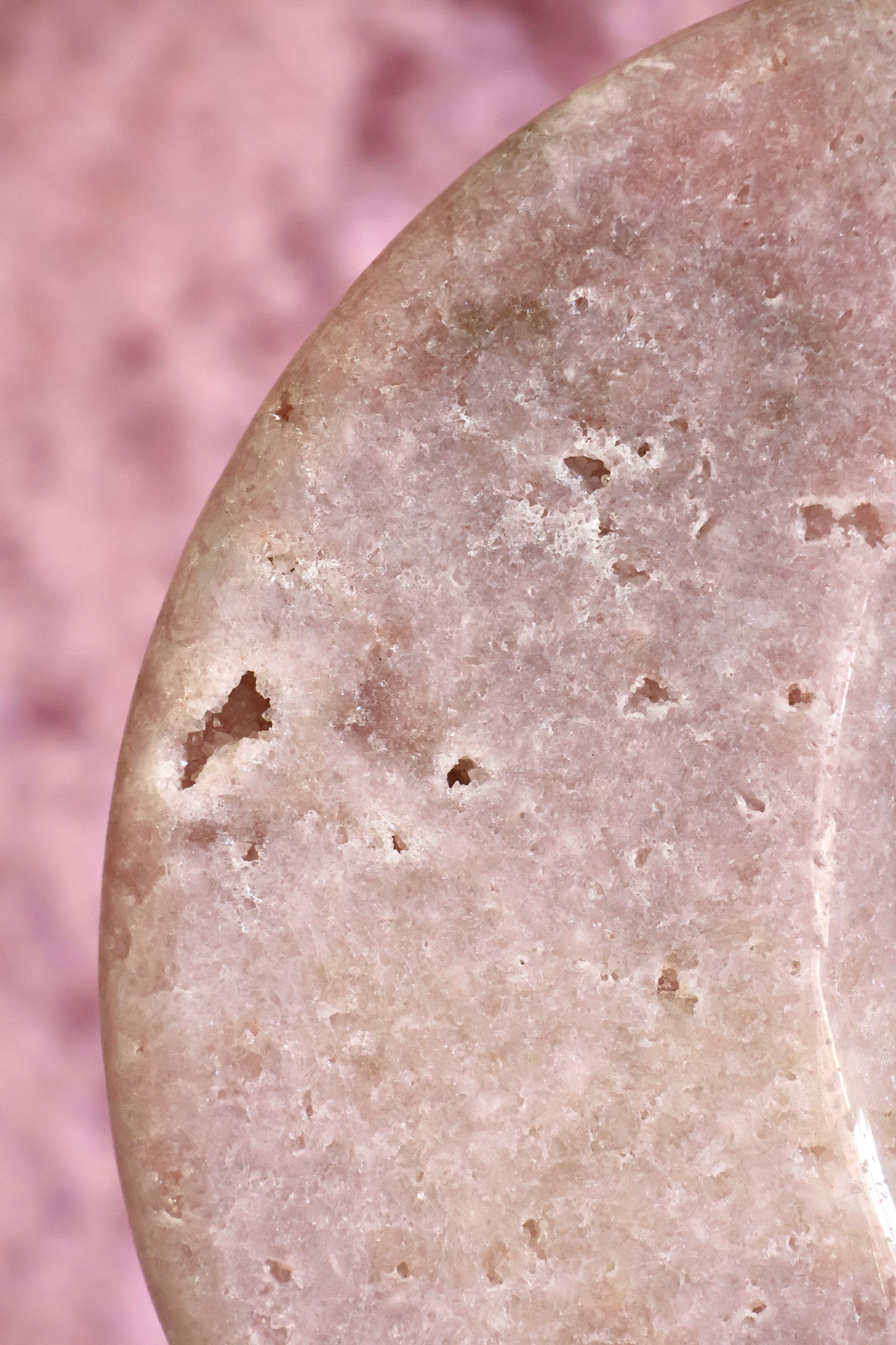 Pink Amethyst Moon - 009