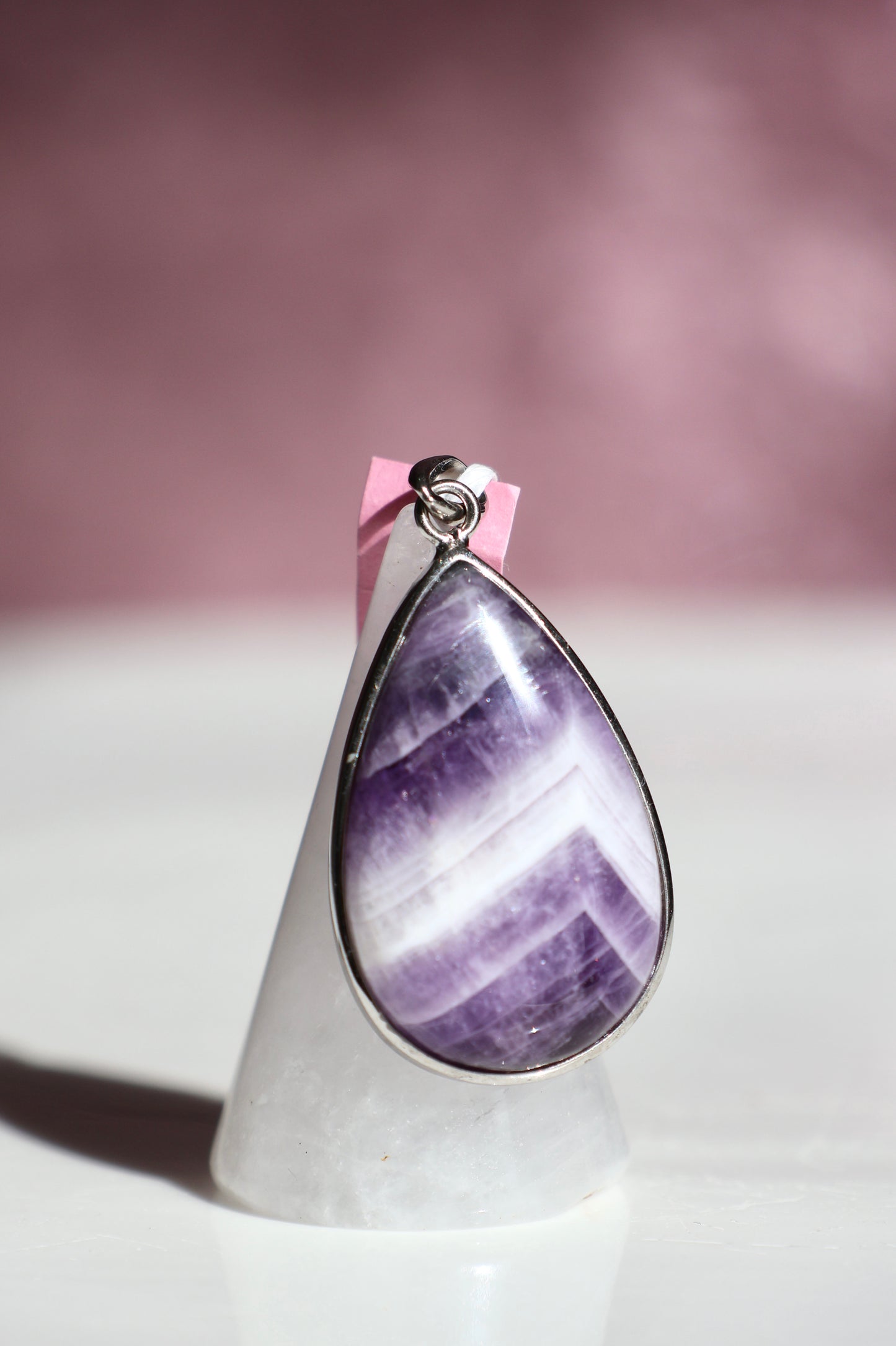 Amethyst Pendant