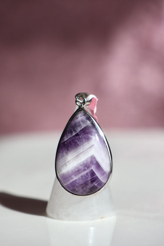 Amethyst Pendant