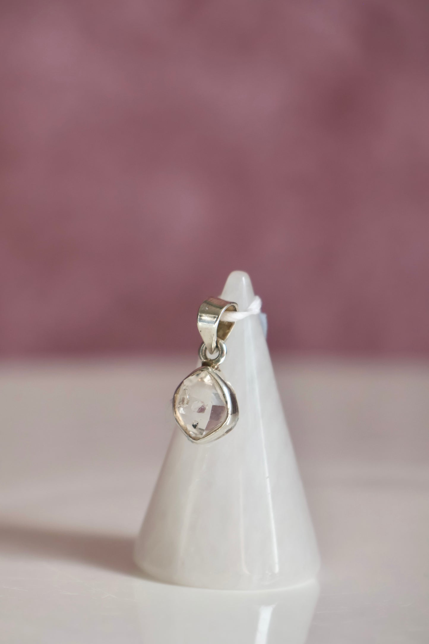 Herkimer Diamond Pendant