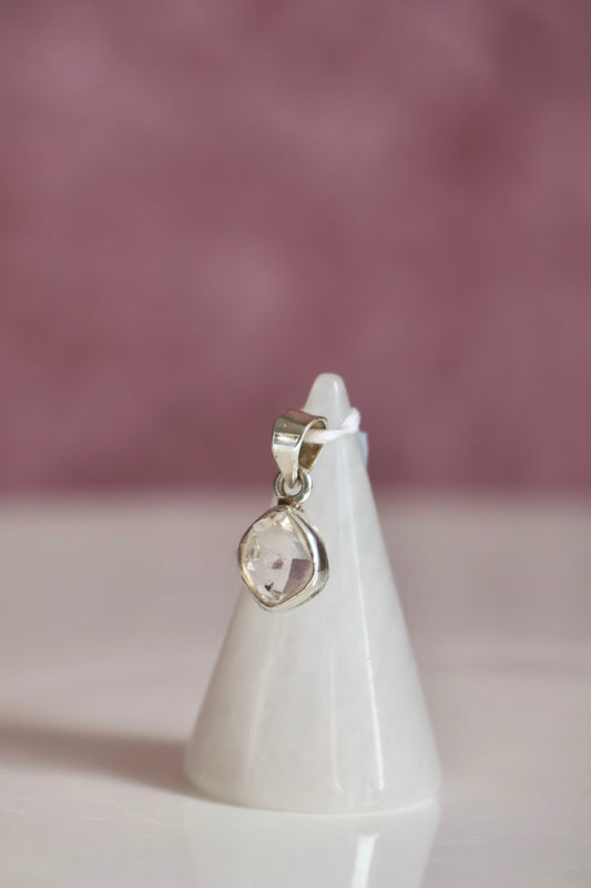 Herkimer Diamond Pendant