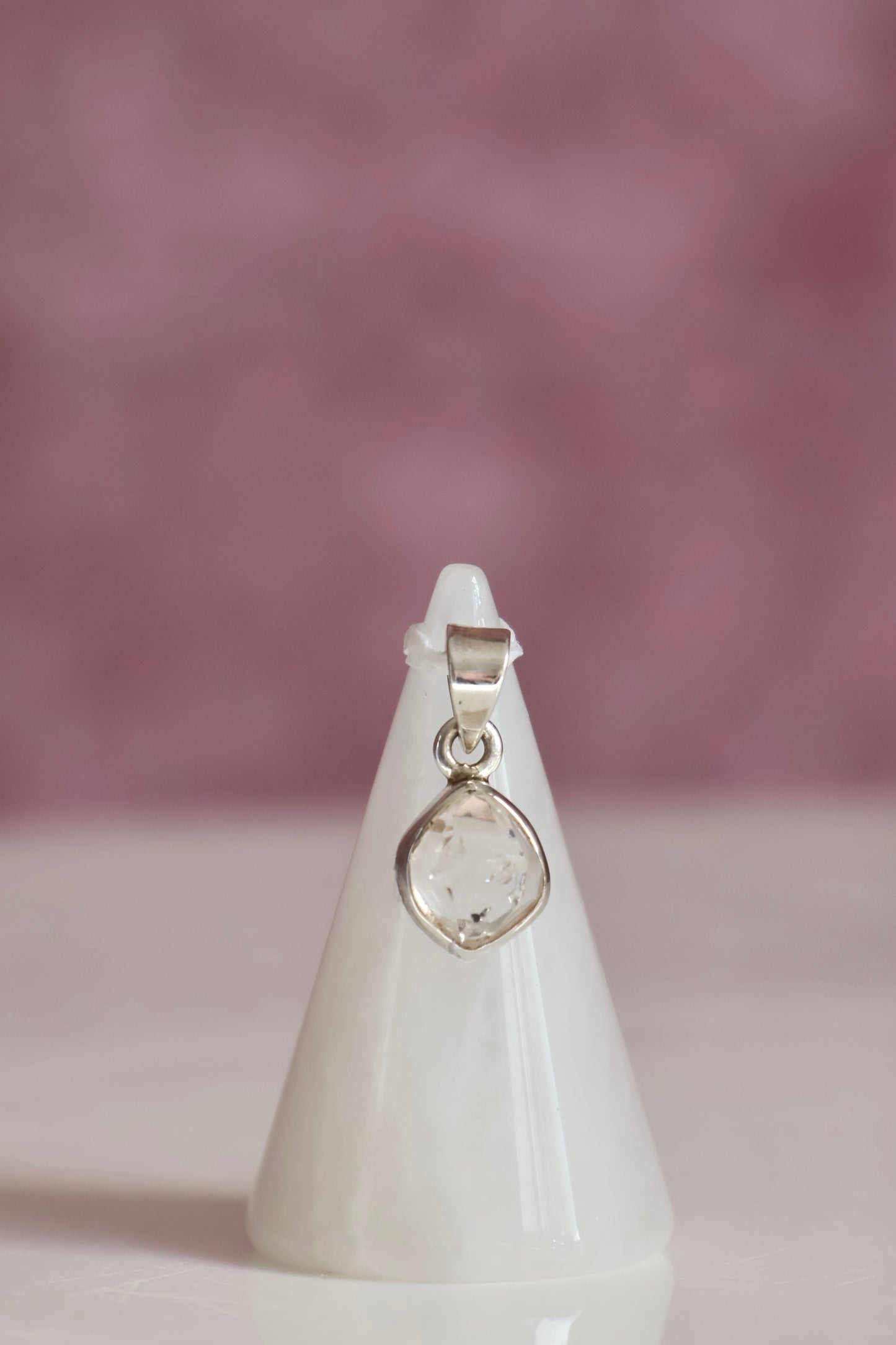 Herkimer Diamond Pendant