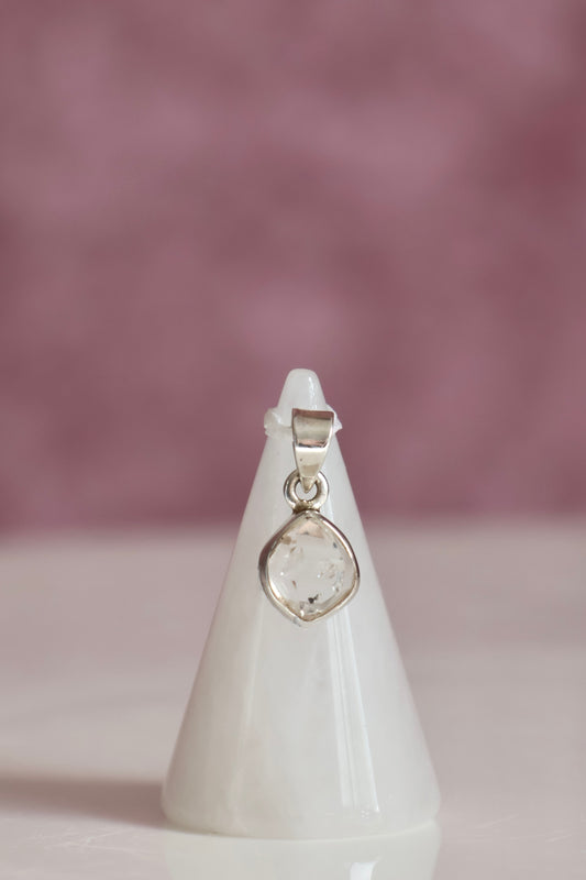 Herkimer Diamond Pendant