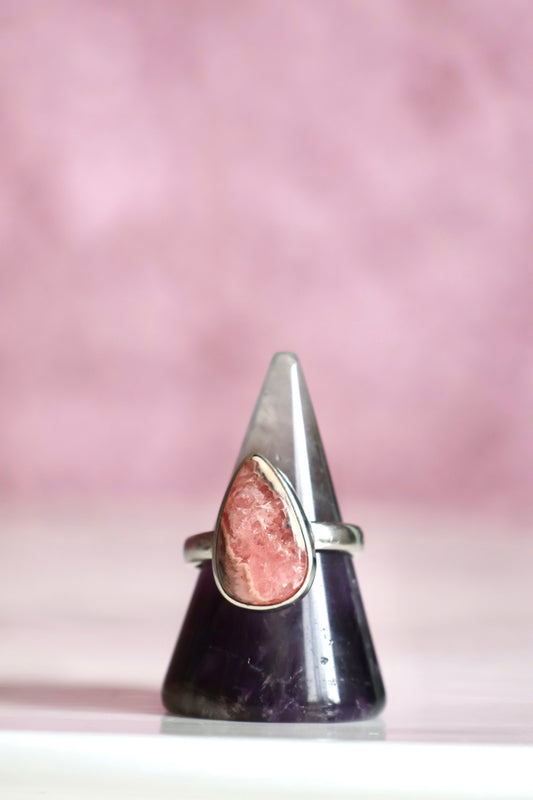 Amethyst Ring Holder