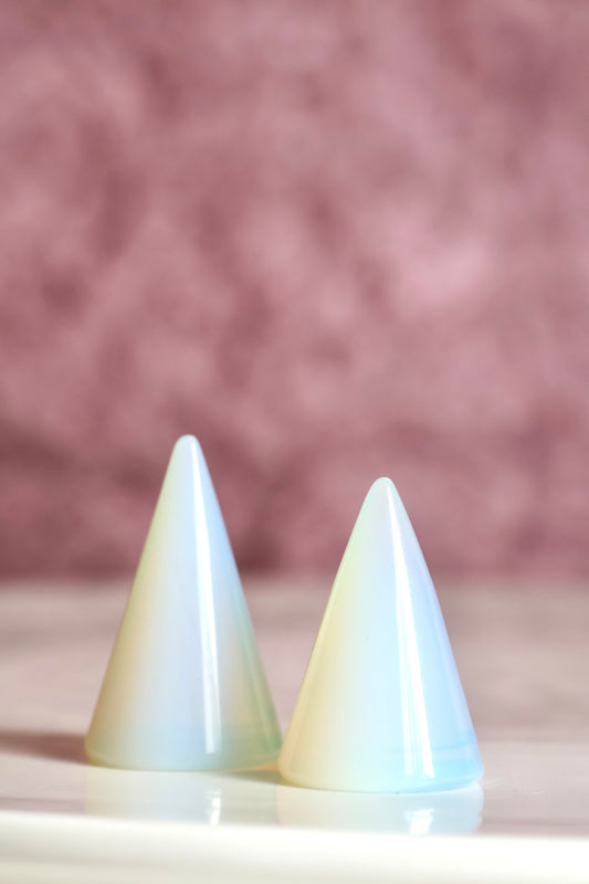 Opalite Ring Holder