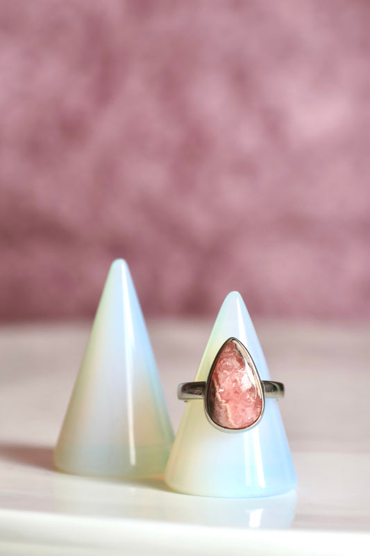 Opalite Ring Holder