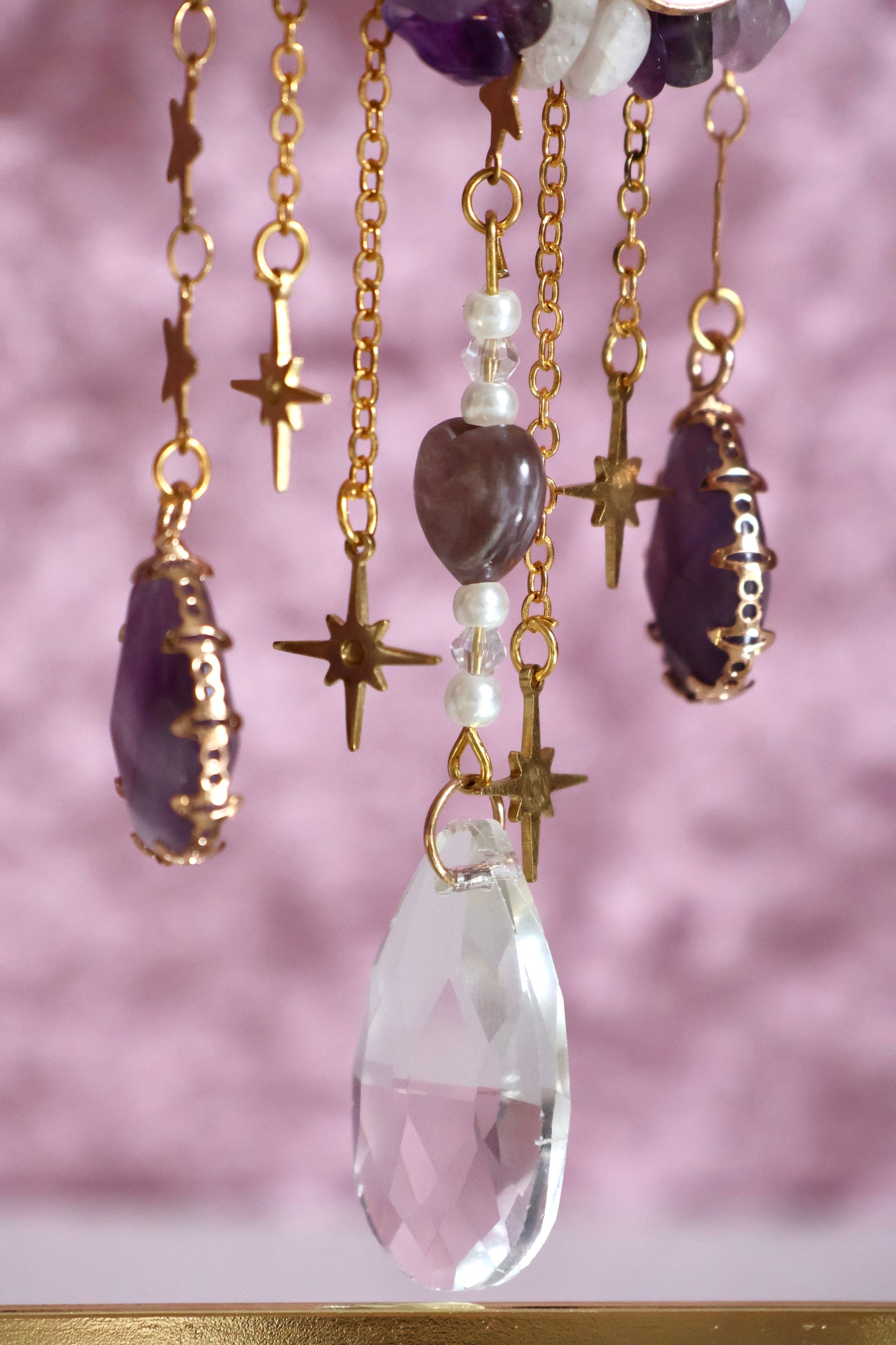 Crystal Sun Catcher