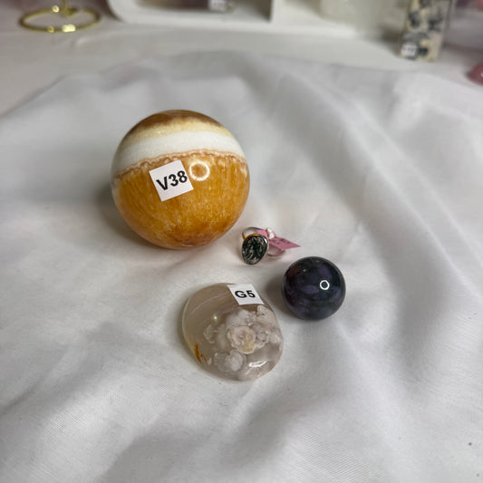 Littlemissyellow bundle